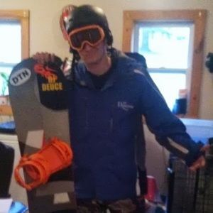 Meet your Posher, Michael